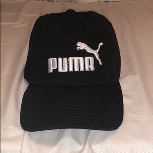Puma hat